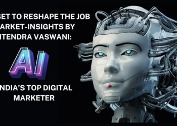 AI Is Set to Reshape the Job Market-Insights by Jitendra Vaswani: India’s Top Digital Marketer