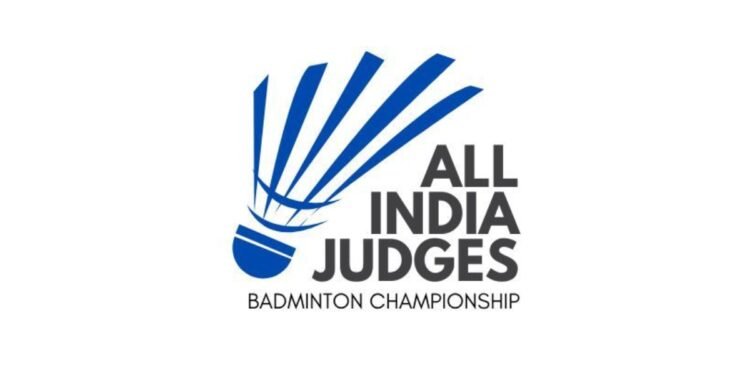 Judiciary Gears Up for the All India Judges Badminton Championship 2025