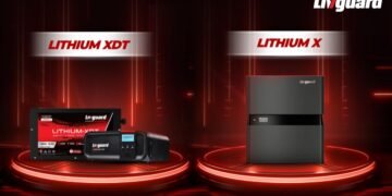 Livguard Unveils Lithium X and Lithium XDT to Redefine Home Power Solutions