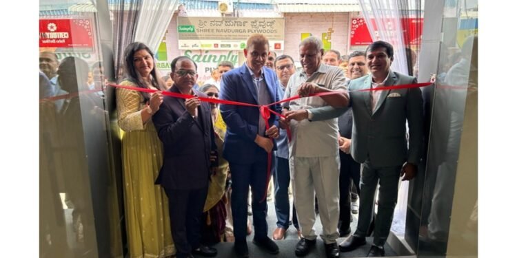 Asian Granito India Ltd inaugurates a 4,500 sq feet Luxurious AGL Universe Showroom in Bangalore