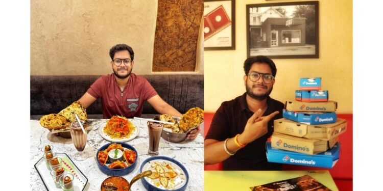 The Creator Who Put Kanpur on India’s Digital Map – Mr.Foodiiie Tushar Gupta
