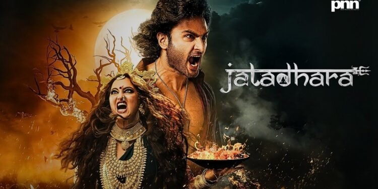 ‘Jatadhara’ Myth Meets Mayhem—A Spectacle with One Eye on the Prize, the Other on Its Own Feet