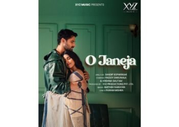 ‘O Janeja’ — Krishna Gautam and Freddy Daruwala’s Chemistry Wins Audiences Over