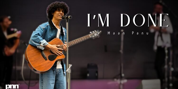 Maan Panu’s I’m Done: The Heartbreak Anthem of a Generation