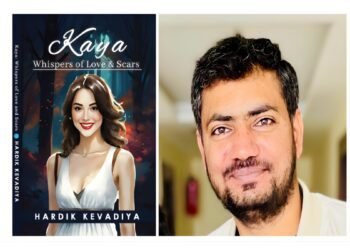 From Marketing to Storytelling: Hardik Kevadiya’s ‘Kaya’ Unveils a Journey of Love, Loss, and Healing