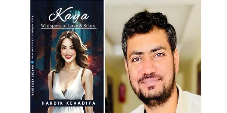 From Marketing to Storytelling: Hardik Kevadiya’s ‘Kaya’ Unveils a Journey of Love, Loss, and Healing