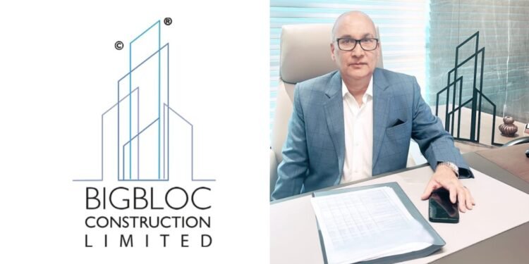 BigBloc Construction Ltd reports Revenue from Operations of Rs. 67.32 crore in Q2FY26, rise of 30.3% Y-o-Y