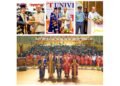 Governor H.E. Ramen Deka Presides Over a Grand and Global AAFT University Convocation 2025 at Raipur