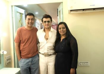 NR Talent & Event Management’s Satrangi Re by Sonu Nigam Sets New Benchmark for Concerts