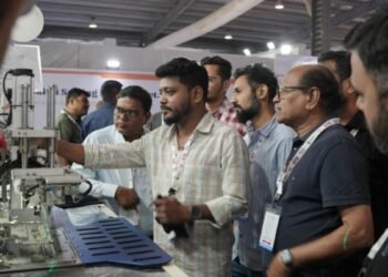 GTE Ahmedabad 2025 Concludes Day 3 with a Huge Footfall