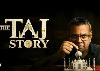‘The Taj Story’: A Bold Courtroom Drama that Stirs History and Box-Office Buzz
