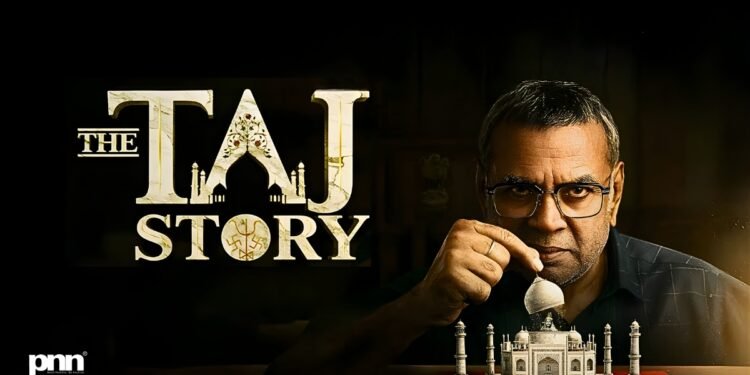 ‘The Taj Story’: A Bold Courtroom Drama that Stirs History and Box-Office Buzz