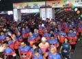 SBI CME Soldierathon 3.0 Concludes with Record Participation and Inspiring Displays of Patriotism