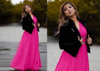 Kavita Karotra – Empowering Lives, Embracing Dreams, Elevating India Finalist – Haut Monde Mrs India Worldwide 2026