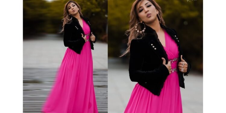 Kavita Karotra – Empowering Lives, Embracing Dreams, Elevating India Finalist – Haut Monde Mrs India Worldwide 2026