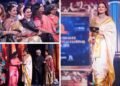 Sudha Reddy Elevates Dadasaheb Phalke Awards 2025 with Global Grace