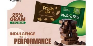 Nutrafab: Where Nutrition Meets Taste