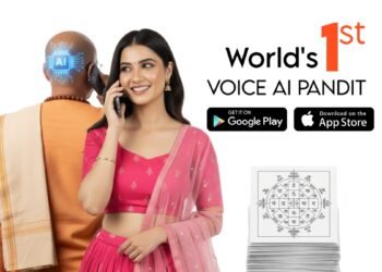 Introducing PANDIT AI – The World’s First Voice AI Pandit