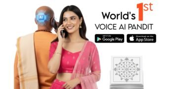 Introducing PANDIT AI – The World’s First Voice AI Pandit