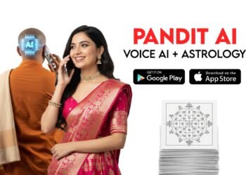 Pandit.ai: When Artificial Intelligence Found Its Spiritual Voice