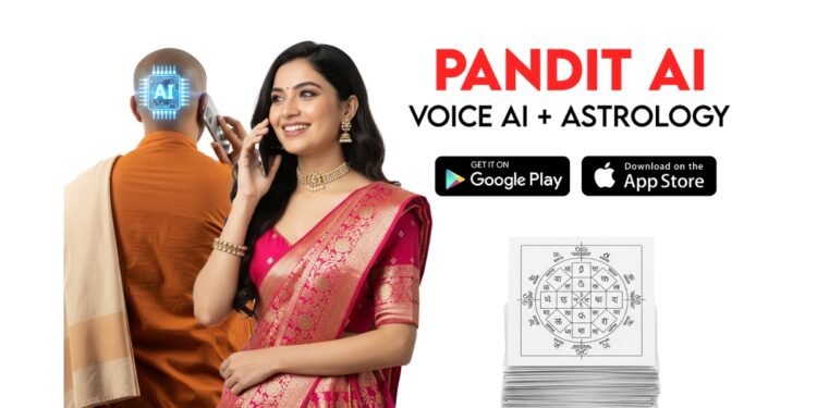 Pandit.ai: When Artificial Intelligence Found Its Spiritual Voice