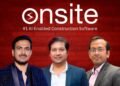 Onsite – Revolutionizing Construction Management Software for the Modern Builder
