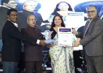 IIRF recognizes The Design Village with Education Impact Award 2026 for transforming Indian Design Education