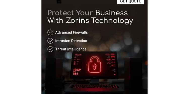 Zorins Technologies: A Network Leader Powering India’s Digital Future