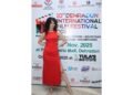 Jashn Agnihotri Honoured at 10th Dehradun International Film Festival