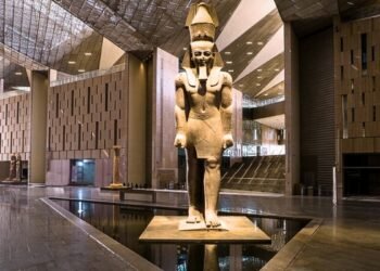 Embassy of Egypt Celebrates the Opening of the Grand Egyptian Museum with a Grand Gala in New Delhi
