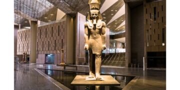 Embassy of Egypt Celebrates the Opening of the Grand Egyptian Museum with a Grand Gala in New Delhi