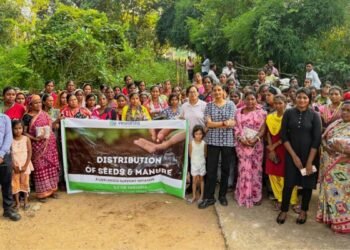Vedanta Aluminium Champions Healthy Living Through Project Sampark in Rural Odisha