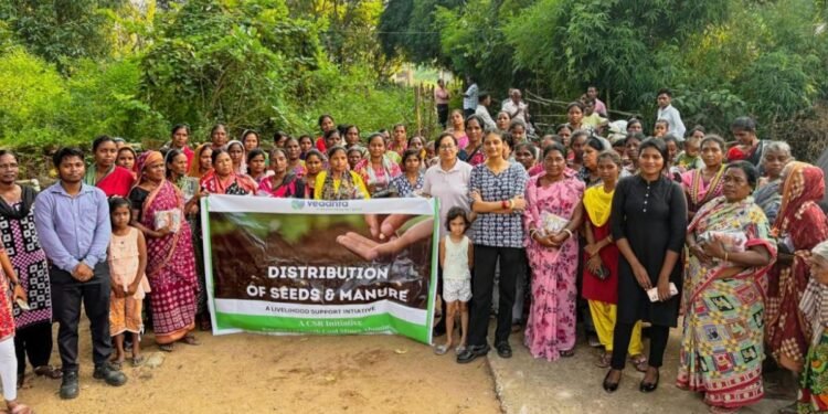 Vedanta Aluminium Champions Healthy Living Through Project Sampark in Rural Odisha