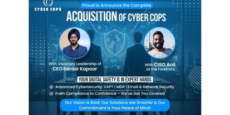 The New Era of Cyber Cops Begins: Powering a Safer, Smarter Digital Future