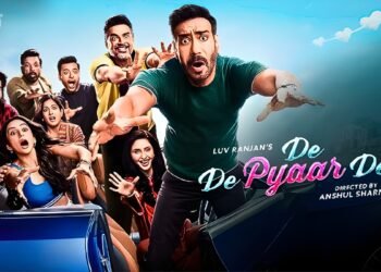 De De Pyaar De 2: When Midlife Crises Meet Box Office Calculus — Ajay Devgn’s Rom-Com Returns, with Charm, Chaos, and Caution