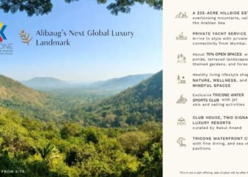 Alibaug is almost Developing Like Miami – A Confluence of Leisure, Luxury, and Lifestyle, said Nukul Anand