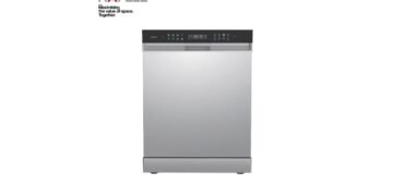 Hafele Valeriya Dishwasher: The New Standard in Kitchen Hygiene