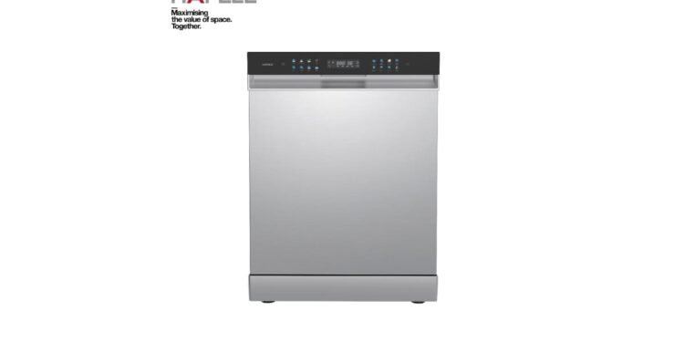 Hafele Valeriya Dishwasher: The New Standard in Kitchen Hygiene