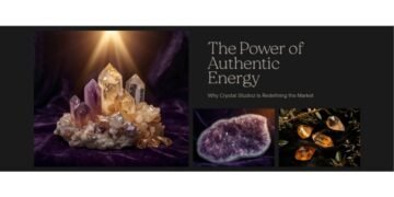 How to Identify Real Healing Crystals and Why Authentic Energy Matters
