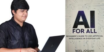 Neel Jogani Launches His Debut Book ‘AI for Everyone’ – A Friendly Guide Bringing Artificial Intelligence Into Daily Life