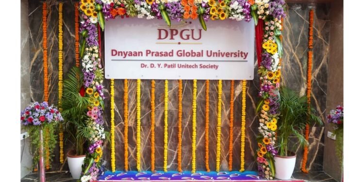 Pune to the World: How Dnyaan Prasad Global University (DPGU) by Dr. D. Y. Patil Unitech Society is Expanding Student Horizons through Global Alliances