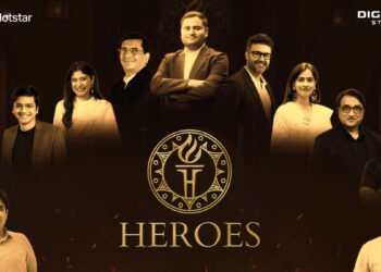 Digikore Studios Announces ‘Heroes’, A Groundbreaking Series Celebrating India’s Entrepreneurial Spirit