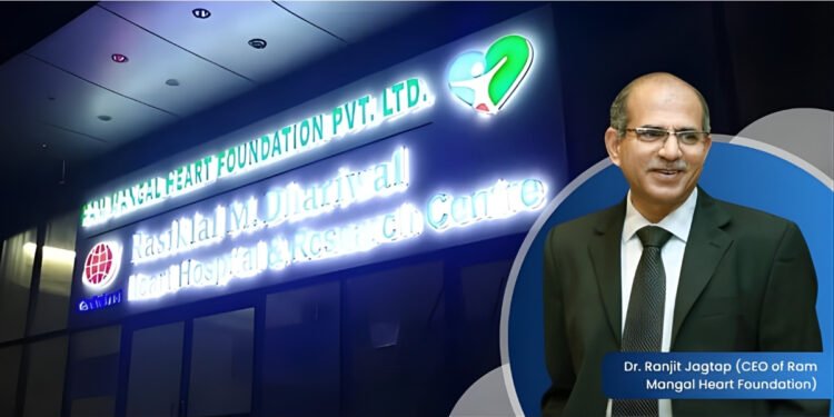 Why Dr. Ranjit Jagtap and Ram Mangal Heart Foundation is a trusted name in Heart Care in Pune?