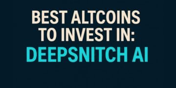 Best Altcoins to Invest In for Santa Rally: Brazil Finalizes Crypto Banking Rules as DeepSnitch AI Aims for a 50x Rally