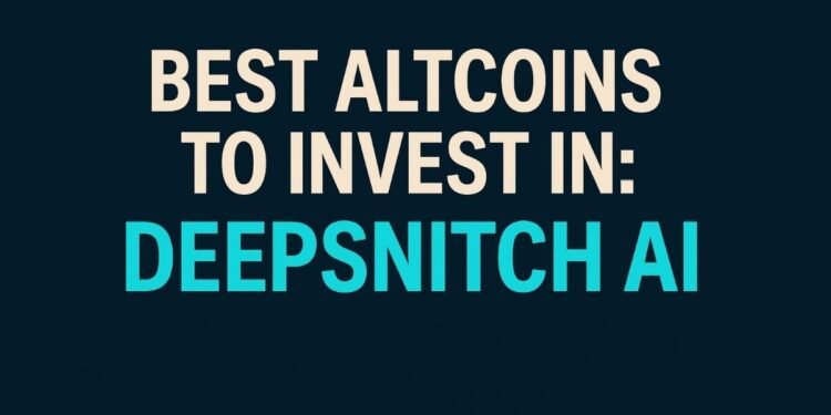 Best Altcoins to Invest In for Santa Rally: Brazil Finalizes Crypto Banking Rules as DeepSnitch AI Aims for a 50x Rally