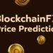 BlockchainFX Price Prediction Looks Forward to an After-Launch Spike, but Explosive 100x Returns Might Come Instead From DeepSnitch AI