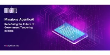 Minaions AgenticAI – Redefining the Future of Government Tendering in India