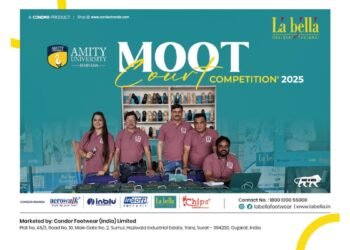 La Bella a Condor Product Shines as Platinum Sponsor at Amity Law University’s Moot Court Competition & Valedictory Ceremony 2025