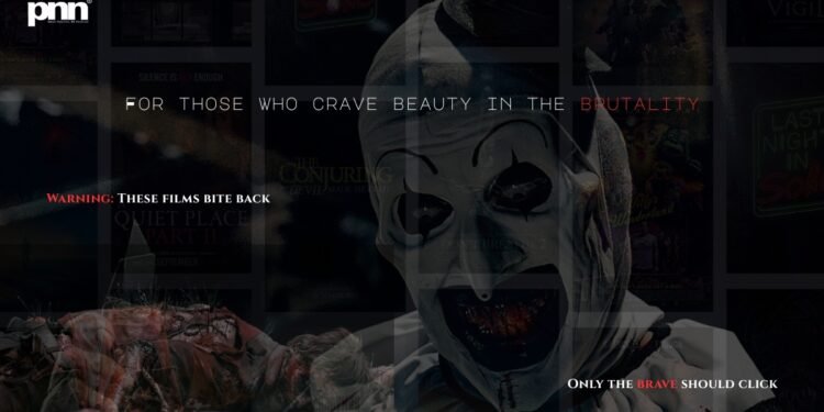 Blood, Guts, and Artistry: Horror Films Too Intense for the Faint of Heart