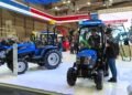 ITL Showcases Breakthrough Tractor Innovations and Next-Gen Global Farming Technologies at Agritechnica 2025